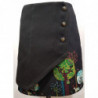 KIT PRET A COUDRE  JUPE MONA bestiaire