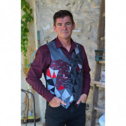 GILET GREG grigamic