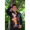 GILET GREG origraphic