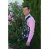 GILET GREG origami