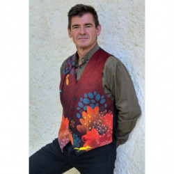 GILET GREG foret