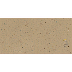 TISSUS VELOURS PROMENADE