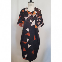 KIT PRET A COUDRE ROBE...