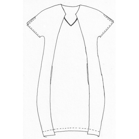 PATRON ROBE HELOISE