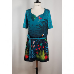 KIT PRET A COUDRE ROBE...