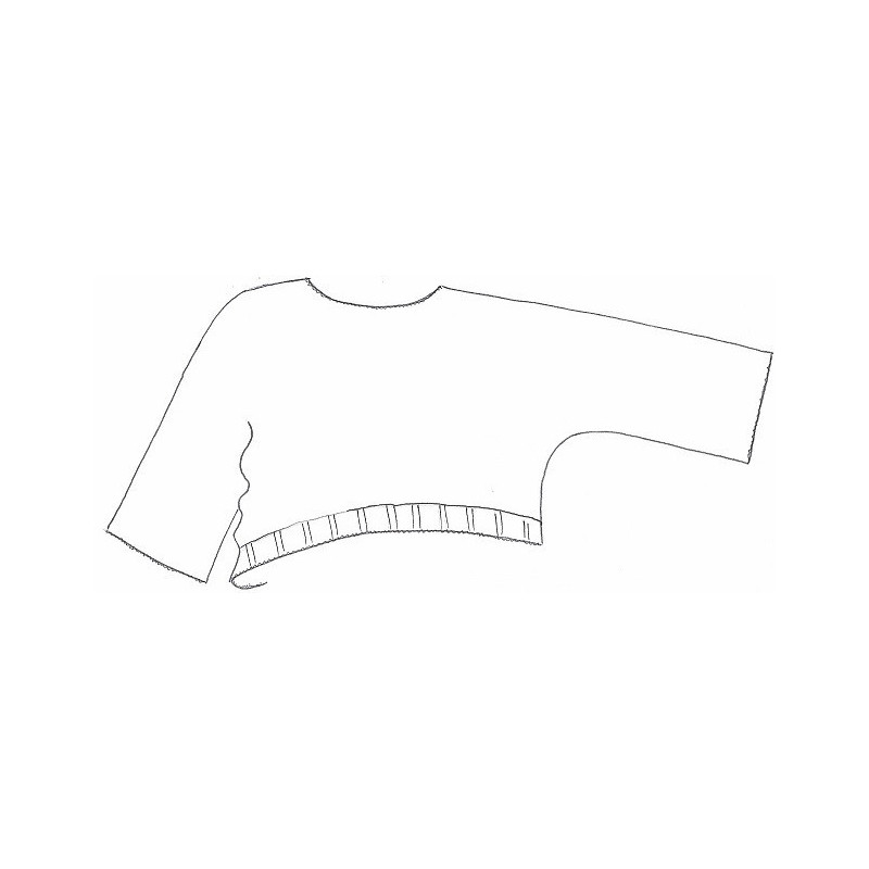 PATRON TOP OVERSIZE CAPSUL