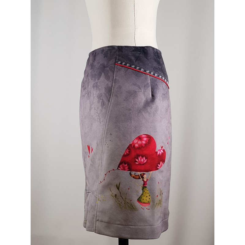 Jupe BEL AIR Femme T1 pas cher en Achat - Vente