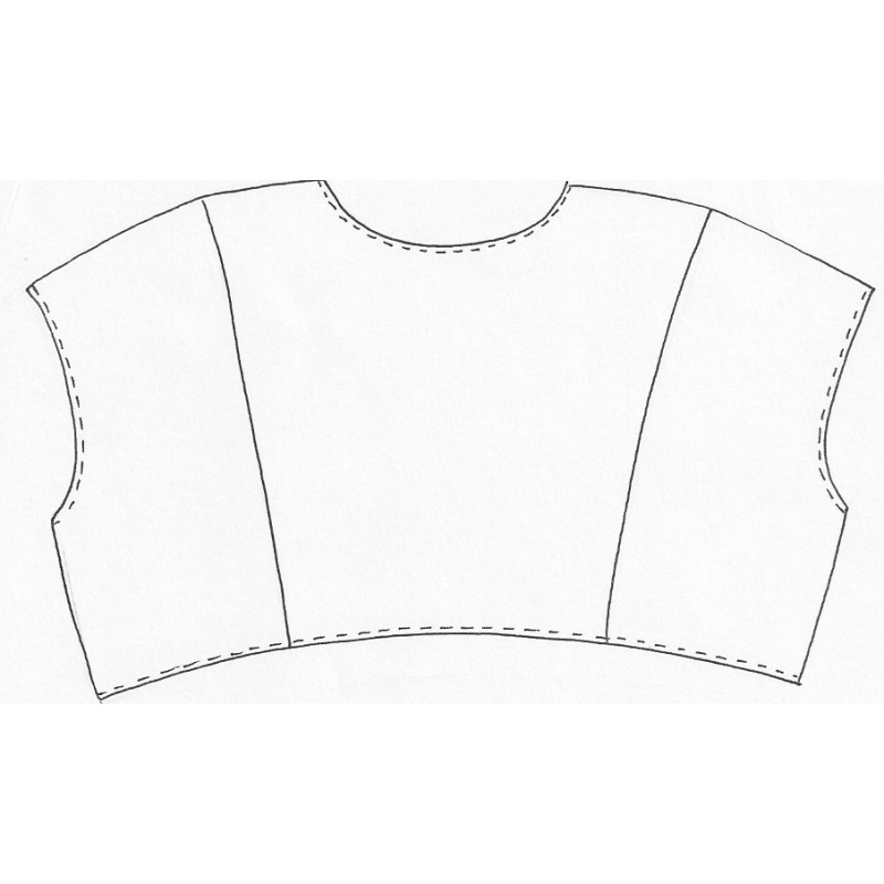 PATRON TOP OVERSIZE ORION