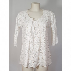 KIT PRET A COUDRE BLOUSE IRINA