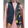 GILET GREG origami