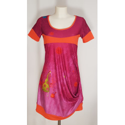 KIT PRÊT À COUDRE ROBE...