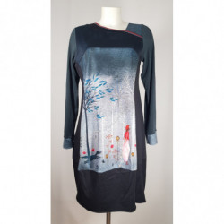 KIT PRET A COUDRE ROBE RITA...